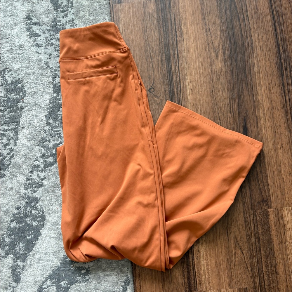 CRZ YOGA Burnt Orange Pants